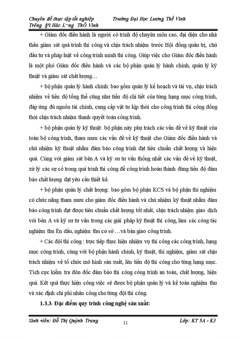 image for page Hoàn thiện kế toán chi phí sản xuất và tính giá thành sản phẩm xây lắp tại Công ty Cổ phần Đầu tư & Xây dựng Giao thông