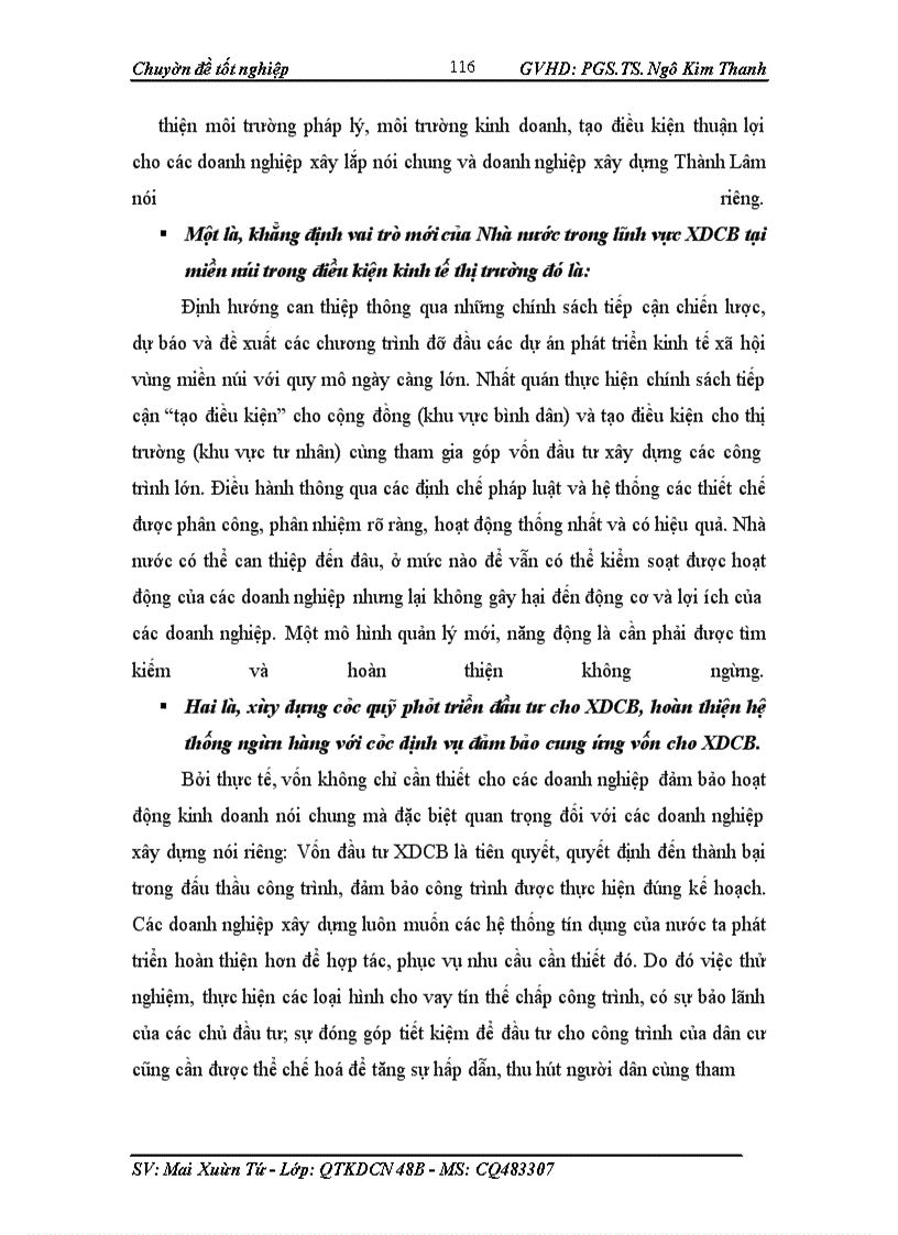 image for page Biện pháp gia tăng lợi nhuận của doanh nghiệp xây dựng Thành Lâm