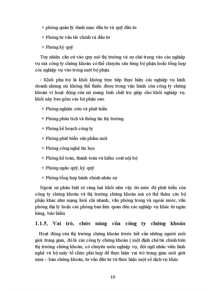 image for page Phát triển hoạt động môi giới chứng khoán từ xa tại công ty cổ phần chứng khoán Click&Phone