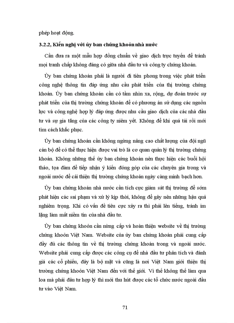 image for page Phát triển hoạt động môi giới chứng khoán từ xa tại công ty cổ phần chứng khoán Click&Phone