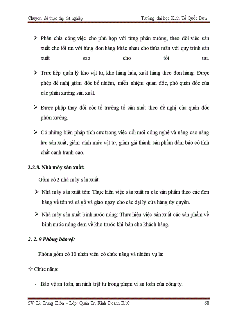 image for page Thực trạng hiệu quả sản xuất kinh doanh của Công ty TNHH Thương Mại và Công Nghiệp Mỹ Việt