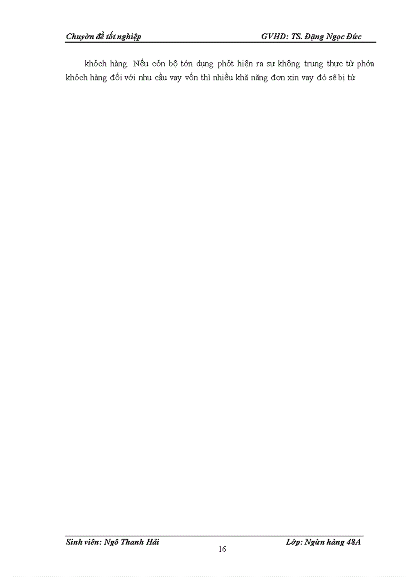 image for page Giải pháp hạn chế rủi ro trong hoạt động cho vay tại Ngân hàng thương mại cổ phần Sài Gòn – chi nhánh Hà Nội