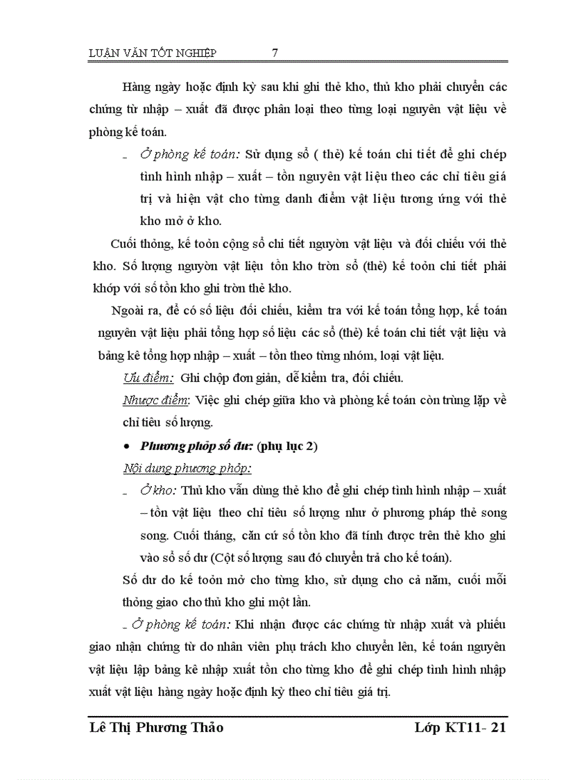 image for page Thực trạng kế toán nguyên vật liệu trong doanh nghiệp sản xuất