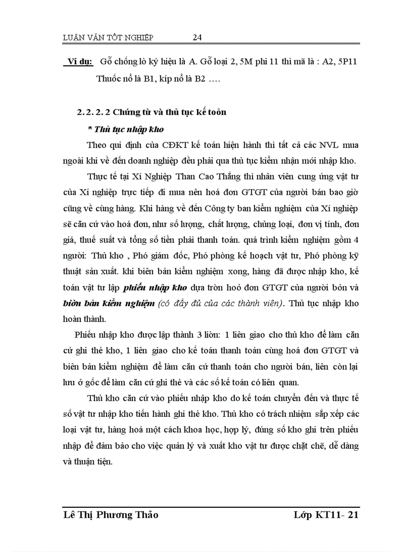 image for page Thực trạng kế toán nguyên vật liệu trong doanh nghiệp sản xuất