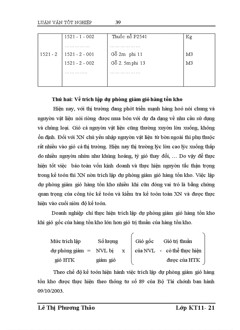 image for page Thực trạng kế toán nguyên vật liệu trong doanh nghiệp sản xuất
