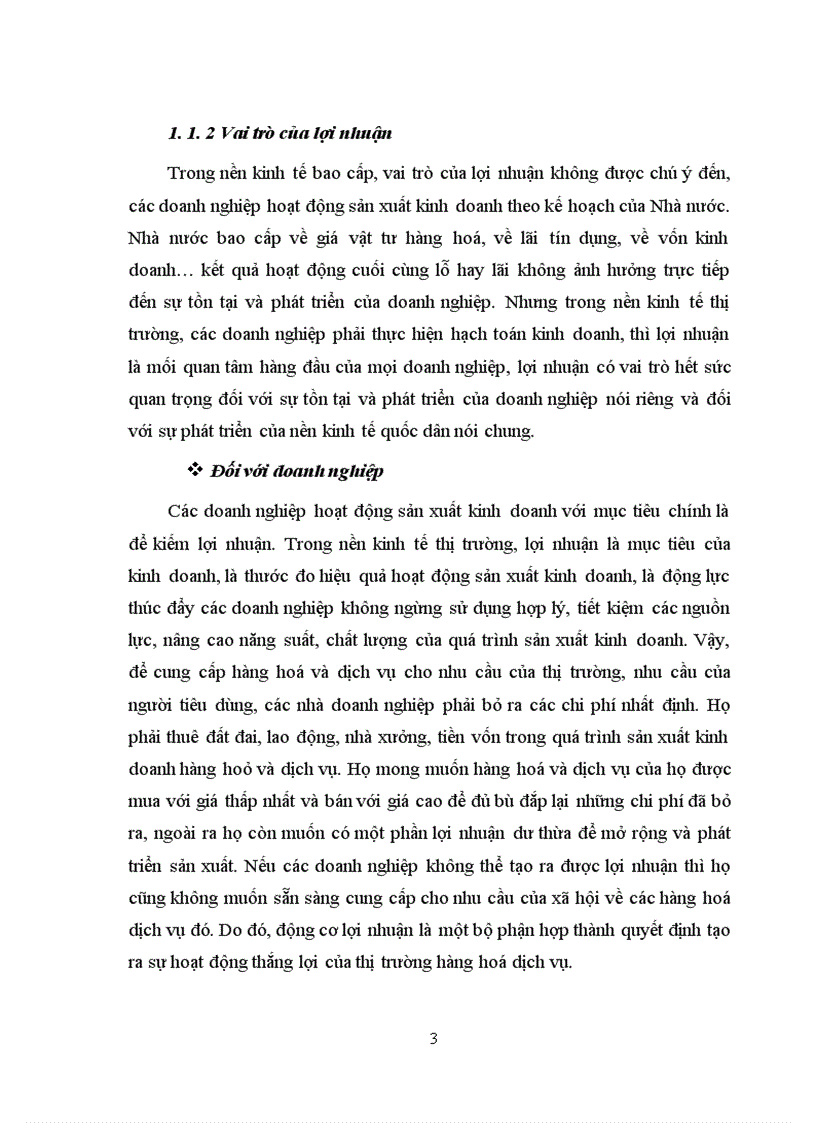 image for page Giải pháp tăng lợi nhuận’’ tại công ty TNHHTM Hoàng Đông