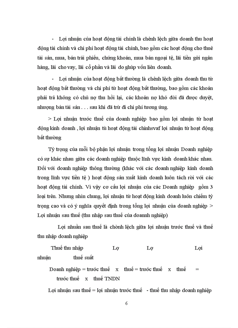 image for page Giải pháp tăng lợi nhuận’’ tại công ty TNHHTM Hoàng Đông