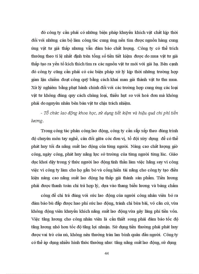 image for page Giải pháp tăng lợi nhuận’’ tại công ty TNHHTM Hoàng Đông