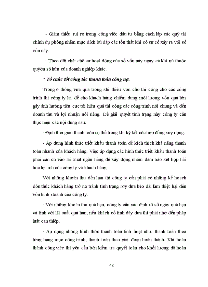 image for page Giải pháp tăng lợi nhuận’’ tại công ty TNHHTM Hoàng Đông