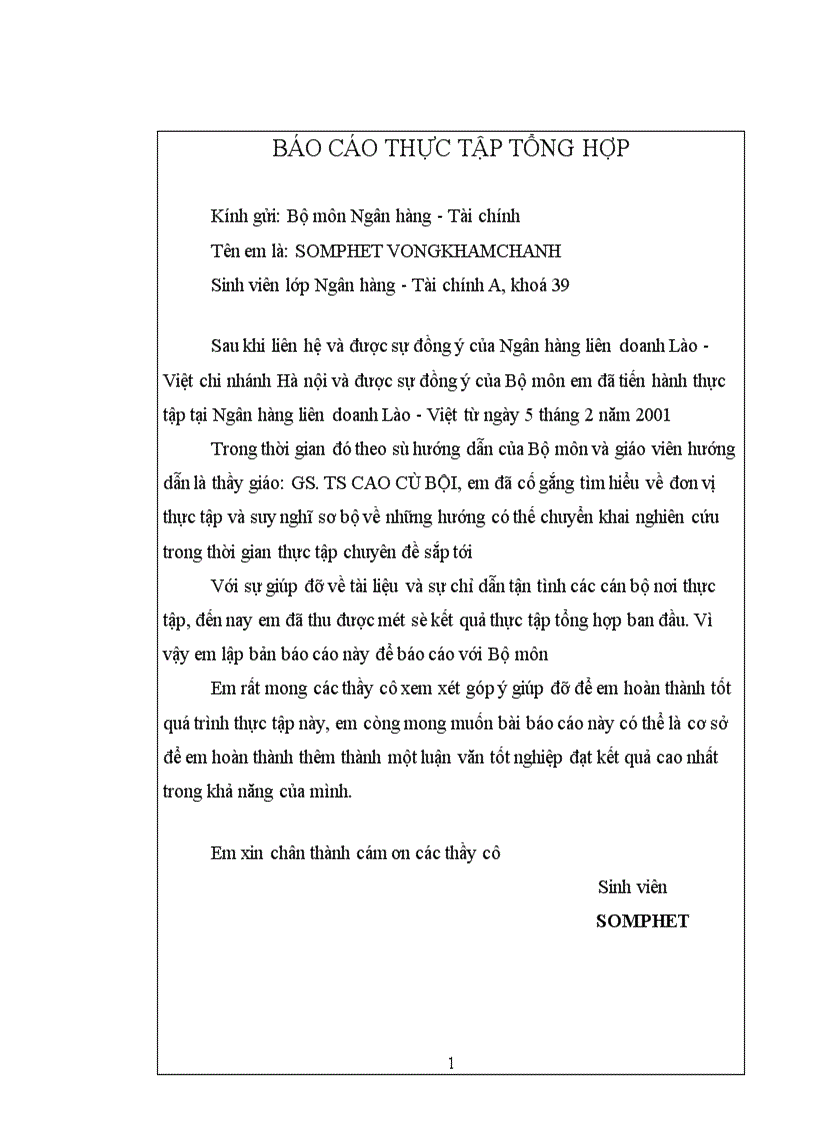 image for page Phương hướng và nhiệm vụ trong thời gian tới về Ngân hàng liên doanh Lào-Việt