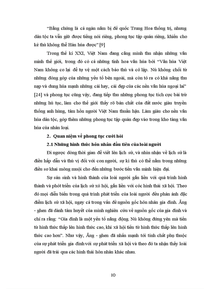 image for page Sự phản ánh phong tục cưới hỏi trong ca dao người Việt