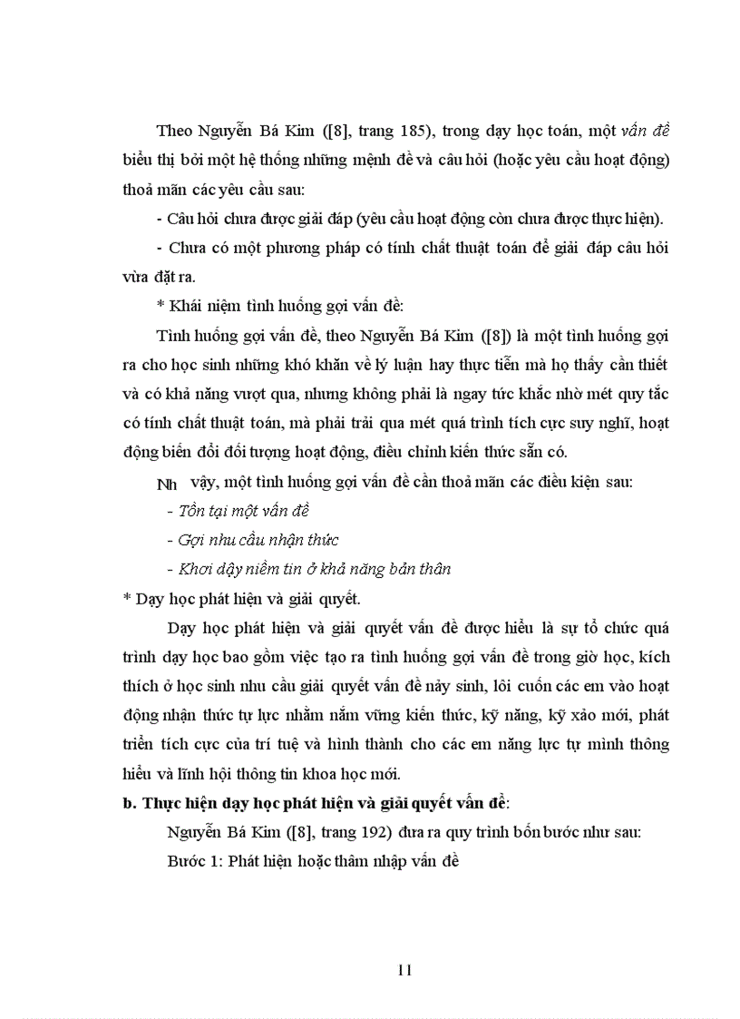 image for page Dạy học chương ứng dụng đạo hàm lớp 12 theo quan điểm hoạt động