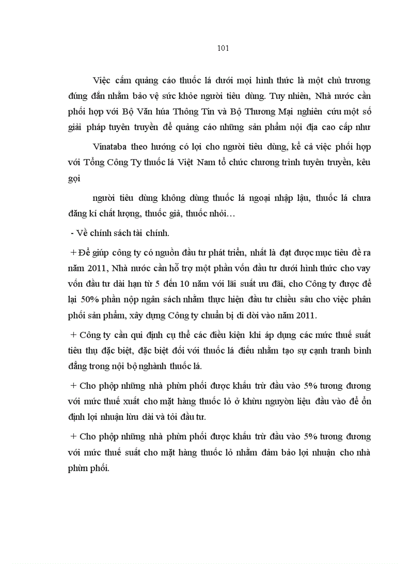 image for page Giải pháp tổ chức hợp lý mạng lưới kênh phân phối sản phẩm thuốc lá Vinataba của công ty TNHH một thành viên Thuốc Lá Thăng Long