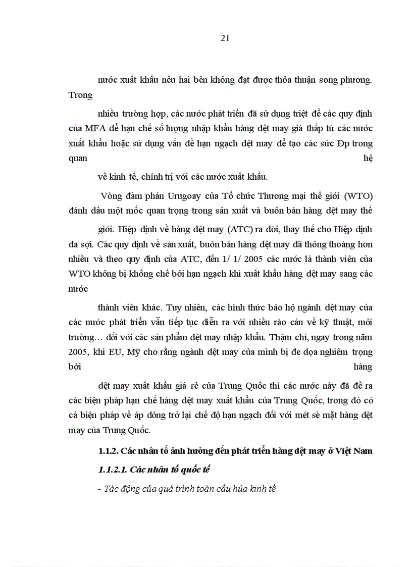 image for page Xuất khẩu hàng dệt may Việt Nam vào thị trường EU giai đoạn hiện nay