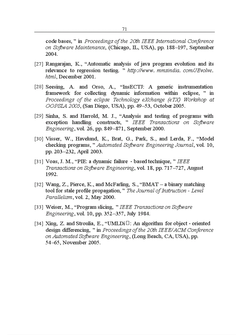 image for page Các kỹ thuật nhận dạng các yêu cầu cần kiểm thử của phần mềm đã thay đổi.
