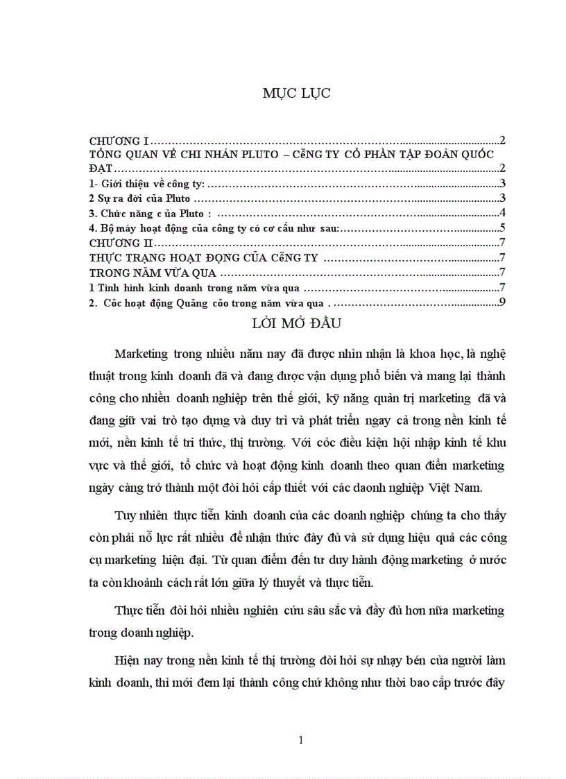 image for page Thực trạng hoạt động của công ty cổ phần tập đoàn QUỐC ĐẠT