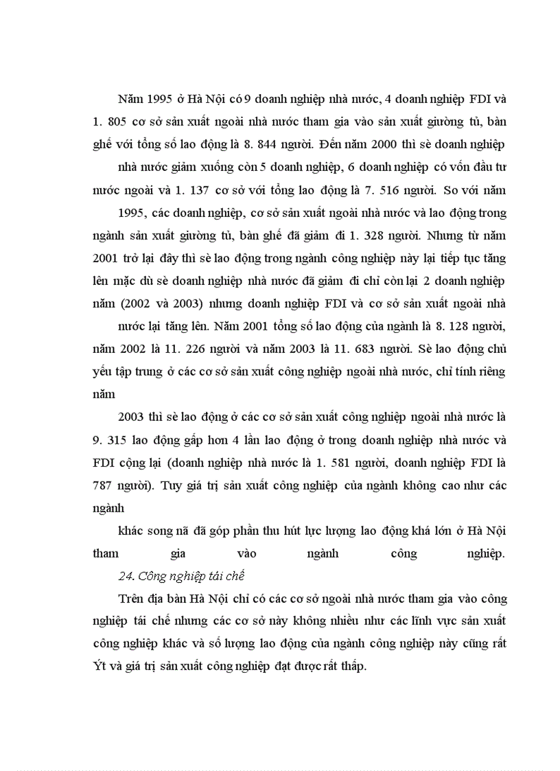 image for page Nguồn nhân lực cho ngành công nghiệp trên địa bàn thành phố Hà Nội