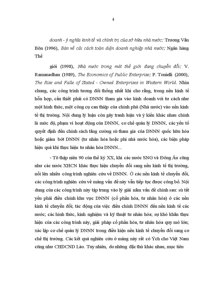 image for page Tổ chức, quản lý doanh nghiệp nhà nước trong nền kinh tế thị trường ở Cộng hòa dân chủ nhân dân Lào