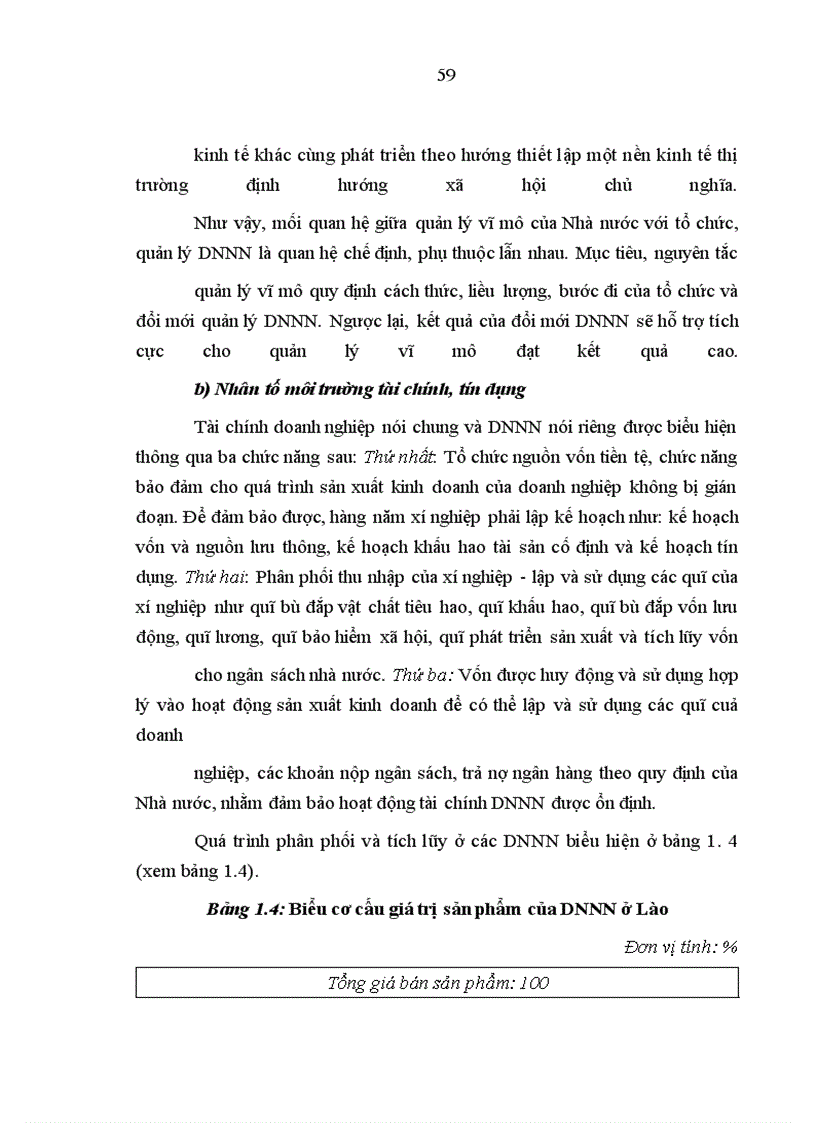 image for page Tổ chức, quản lý doanh nghiệp nhà nước trong nền kinh tế thị trường ở Cộng hòa dân chủ nhân dân Lào