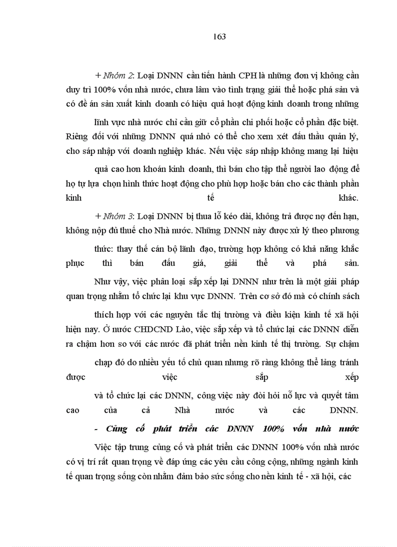 image for page Tổ chức, quản lý doanh nghiệp nhà nước trong nền kinh tế thị trường ở Cộng hòa dân chủ nhân dân Lào