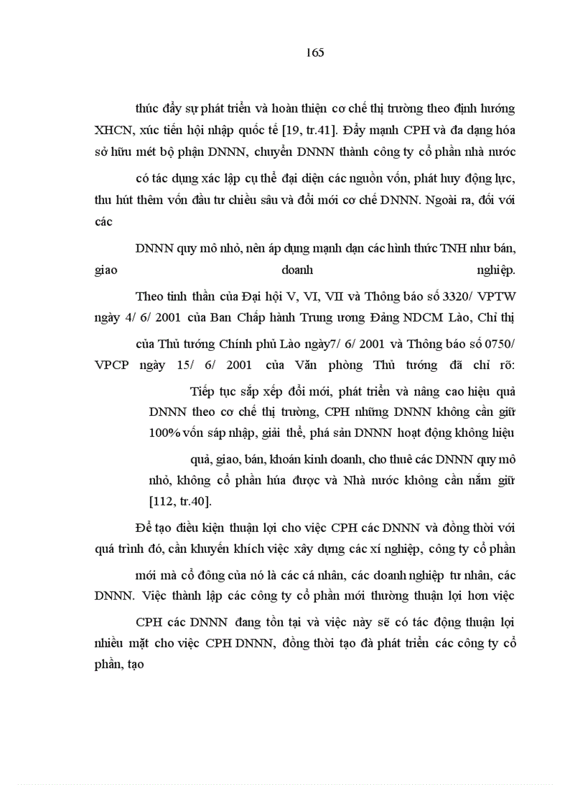 image for page Tổ chức, quản lý doanh nghiệp nhà nước trong nền kinh tế thị trường ở Cộng hòa dân chủ nhân dân Lào
