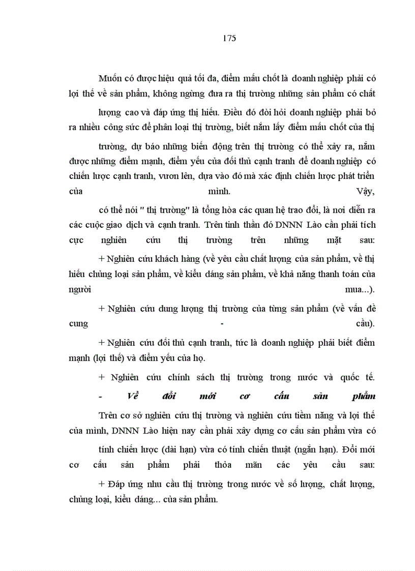 image for page Tổ chức, quản lý doanh nghiệp nhà nước trong nền kinh tế thị trường ở Cộng hòa dân chủ nhân dân Lào