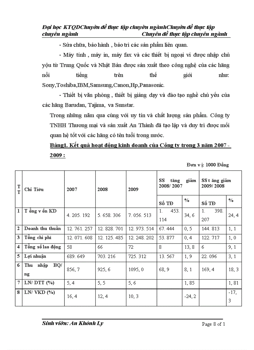 image for page Hoàn thiện kế toán tiền lương và các khoản trích theo lương tại Công ty TNHH thương mại và sản xuất An Thành