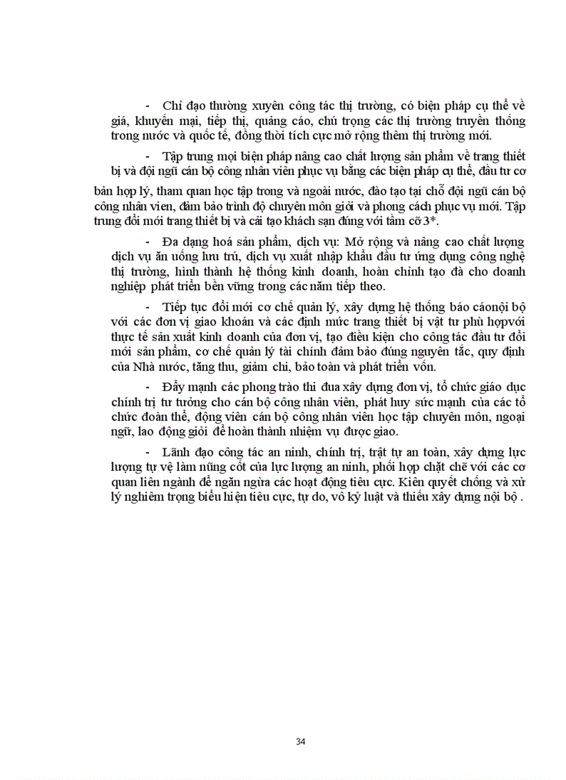 image for page Một số vấn đề và quá trình hoạt động kinh doanh của công ty khách sạn Kim Liên