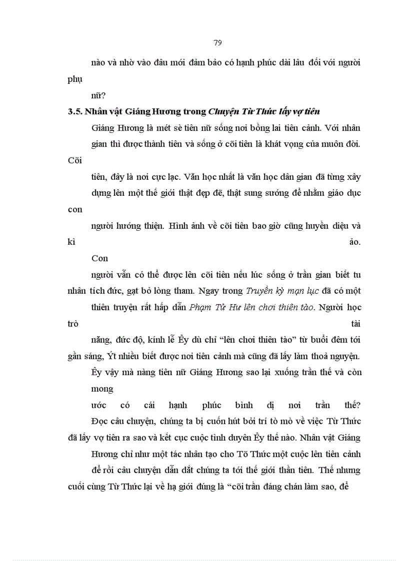 image for page Số phận người phụ nữ có lối sống vượt ra khỏi lễ giáo phong kiến