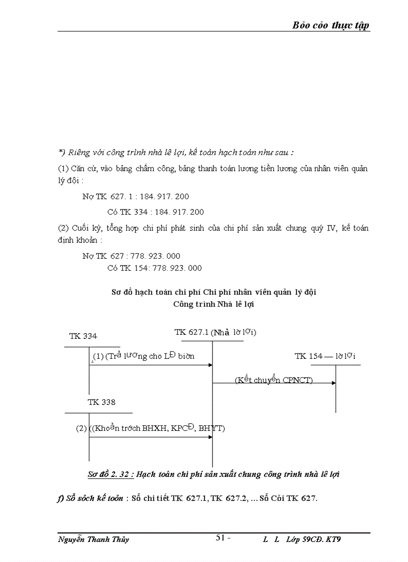 image for page Thực trạng công tác kế toán tại công ty, đặc điểm kế toán và một số phần hành kế toán chủ yếu tại công ty cổ phần đầu tư xây dựng và thương mại