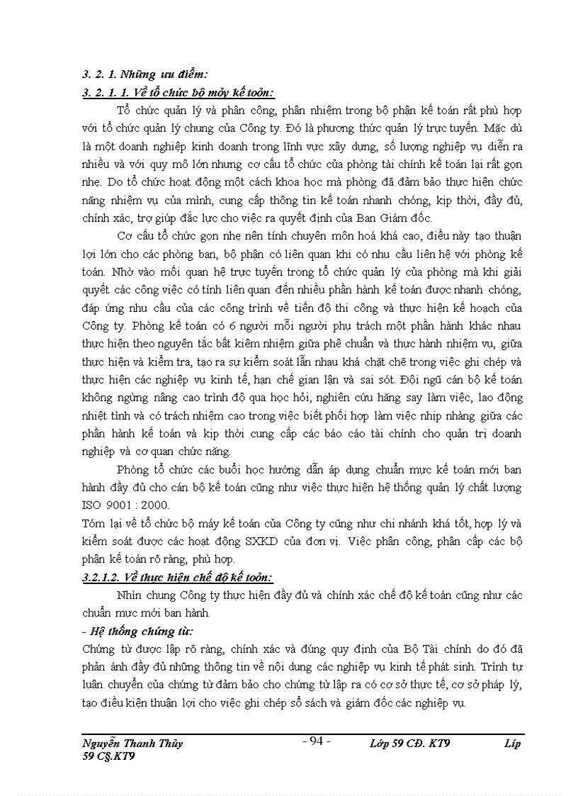 image for page Thực trạng công tác kế toán tại công ty, đặc điểm kế toán và một số phần hành kế toán chủ yếu tại công ty cổ phần đầu tư xây dựng và thương mại