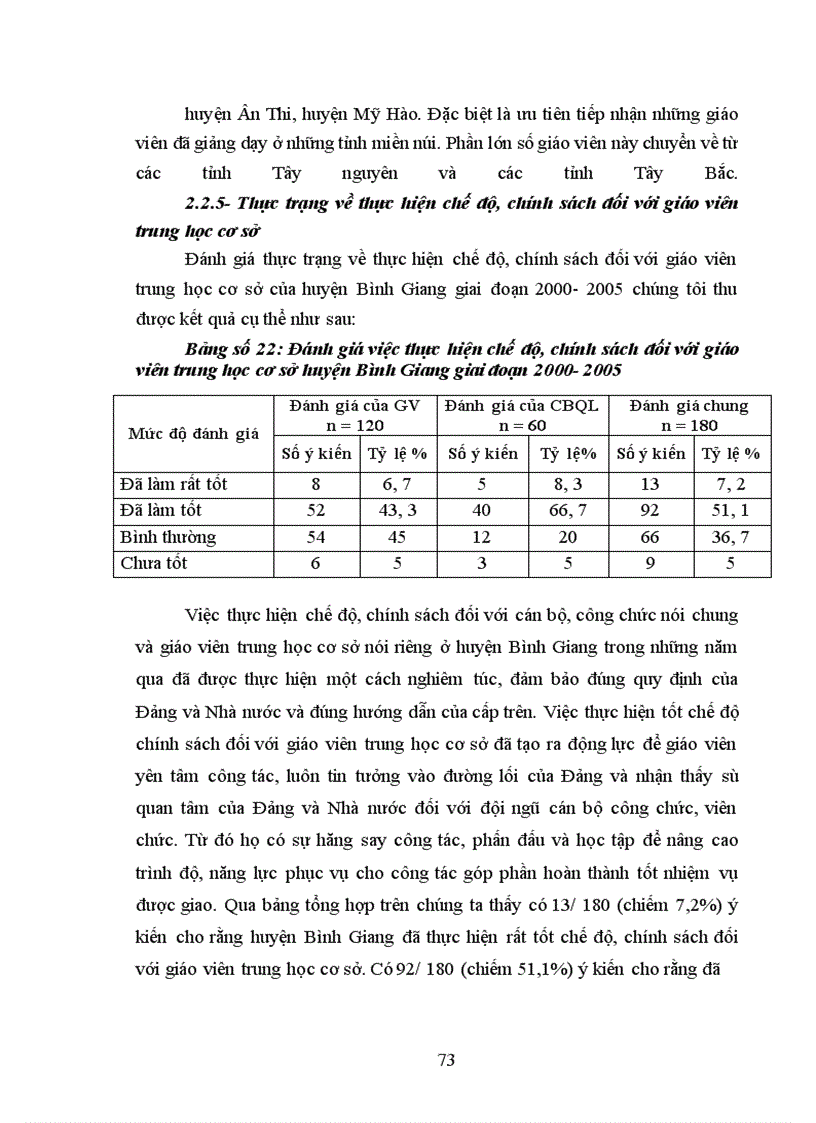 image for page Quy hoạch phát triển đội ngũ giáo viên trung học cơ sở huyện Bình Giang- tỉnh Hải Dương giai đoạn 2005- 2010