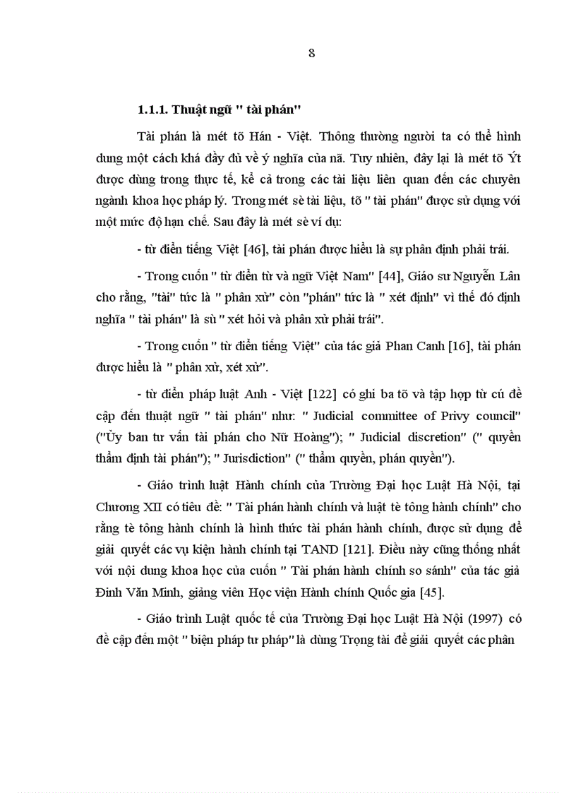 image for page Tài phán lao động theo quy định của pháp luật Việt Nam