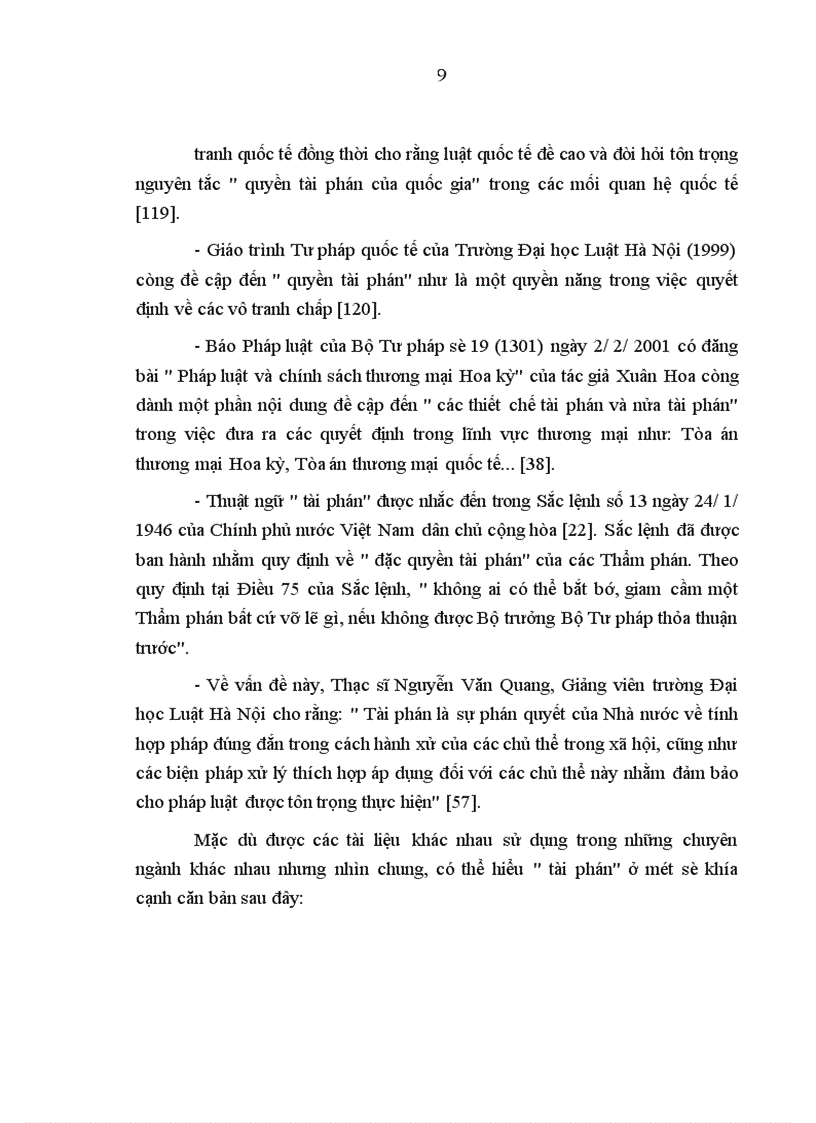 image for page Tài phán lao động theo quy định của pháp luật Việt Nam