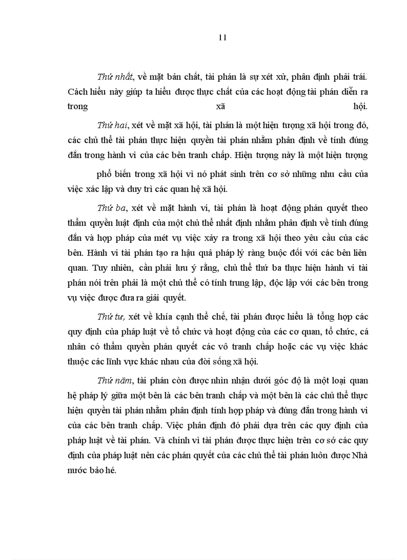 image for page Tài phán lao động theo quy định của pháp luật Việt Nam
