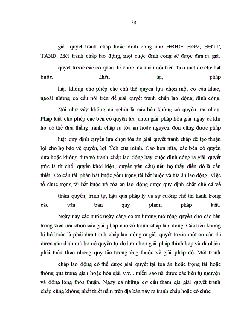 image for page Tài phán lao động theo quy định của pháp luật Việt Nam