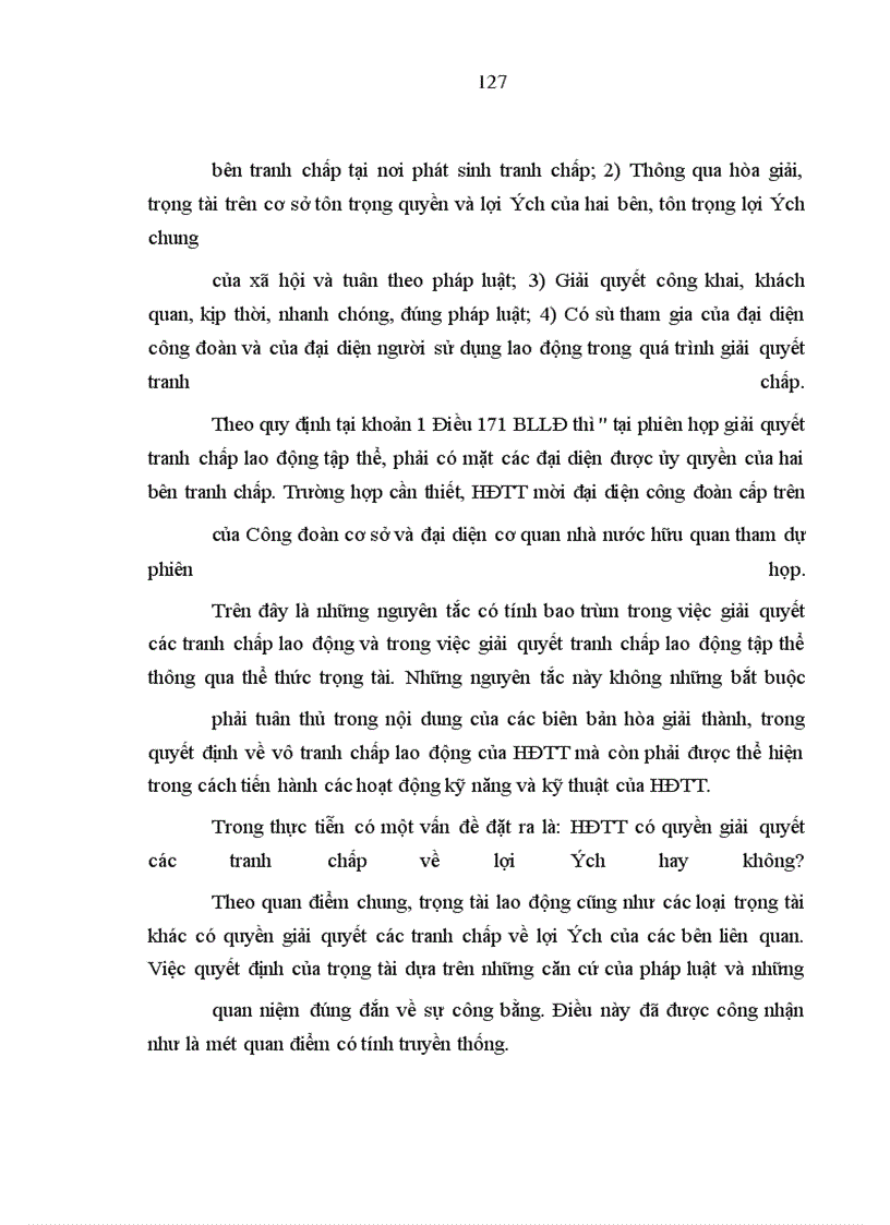 image for page Tài phán lao động theo quy định của pháp luật Việt Nam