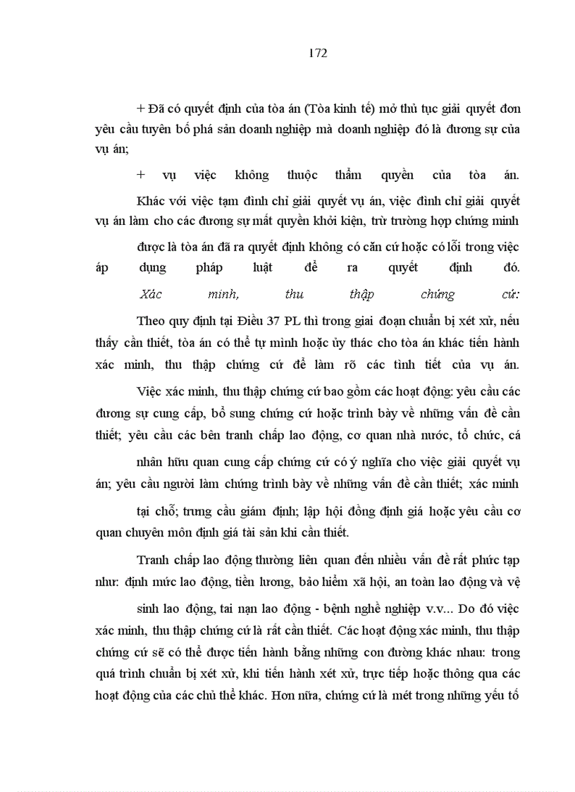 image for page Tài phán lao động theo quy định của pháp luật Việt Nam