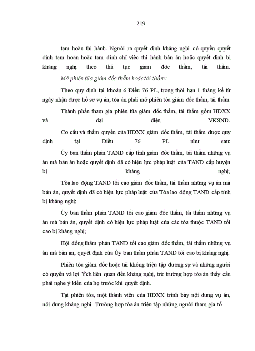 image for page Tài phán lao động theo quy định của pháp luật Việt Nam