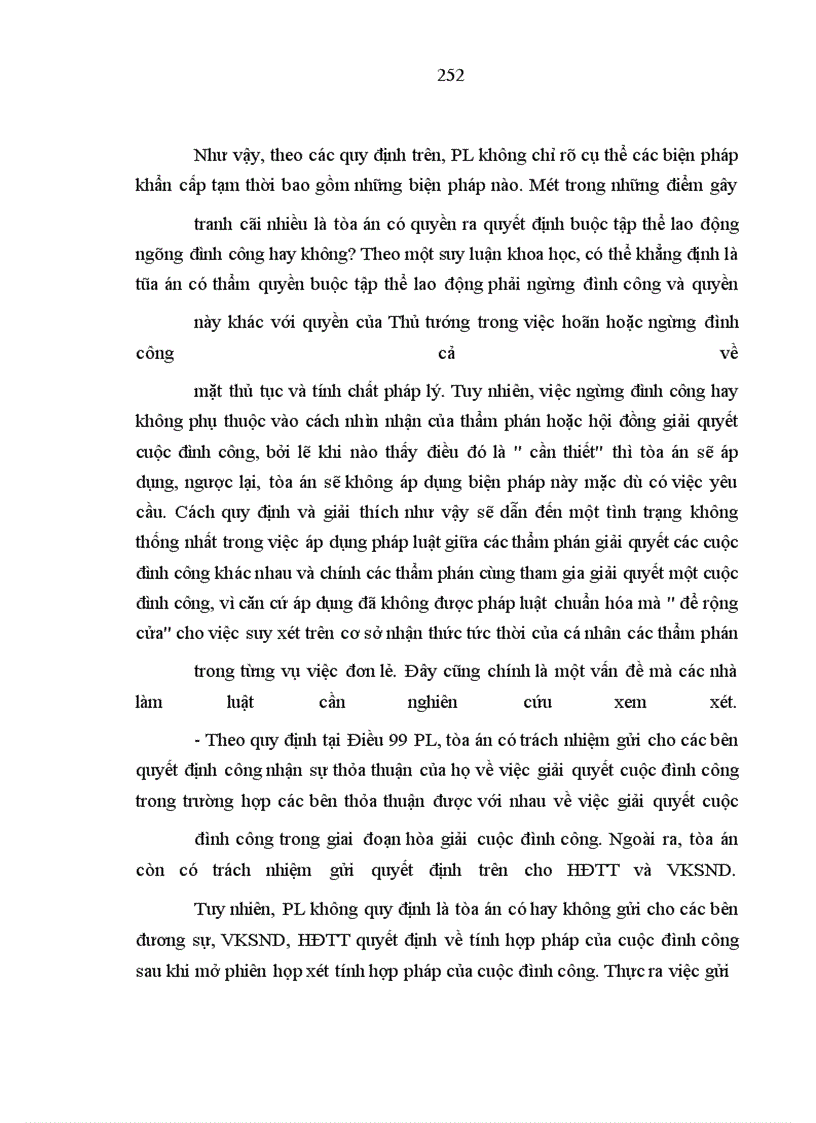 image for page Tài phán lao động theo quy định của pháp luật Việt Nam