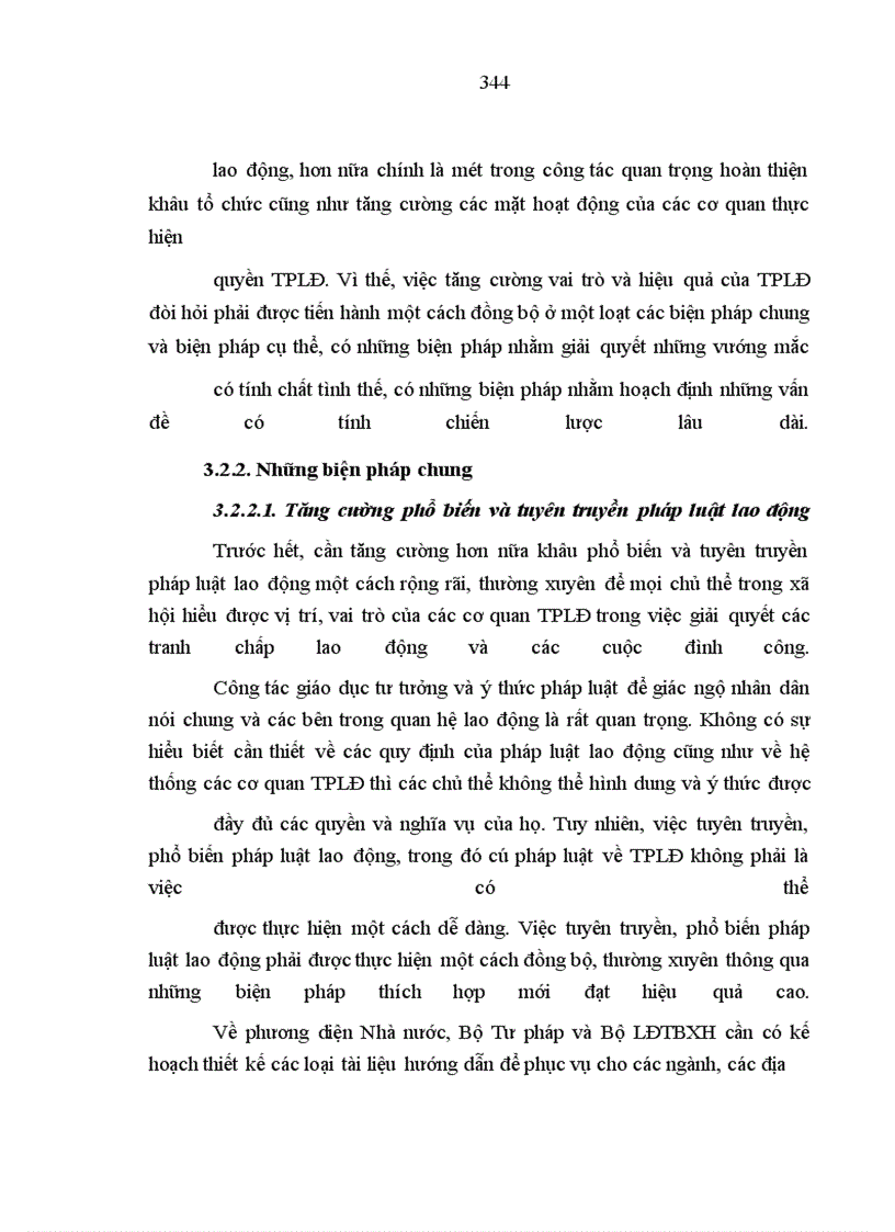 image for page Tài phán lao động theo quy định của pháp luật Việt Nam