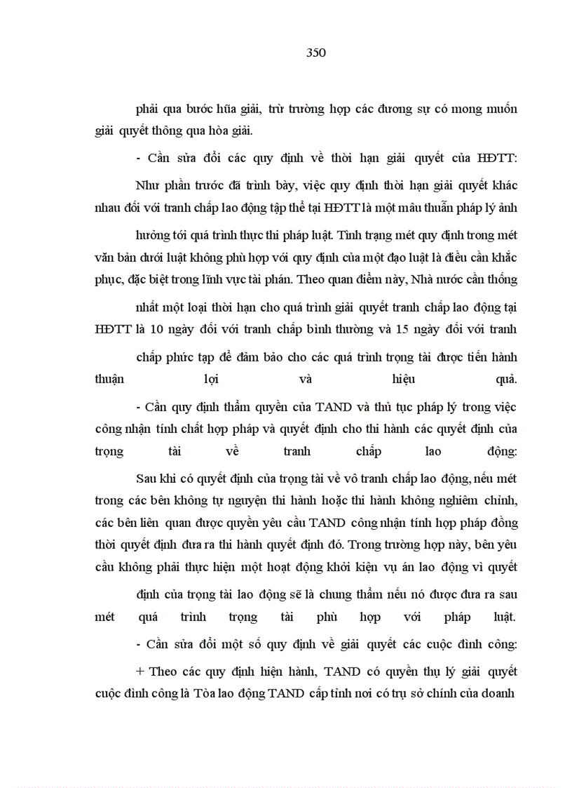 image for page Tài phán lao động theo quy định của pháp luật Việt Nam