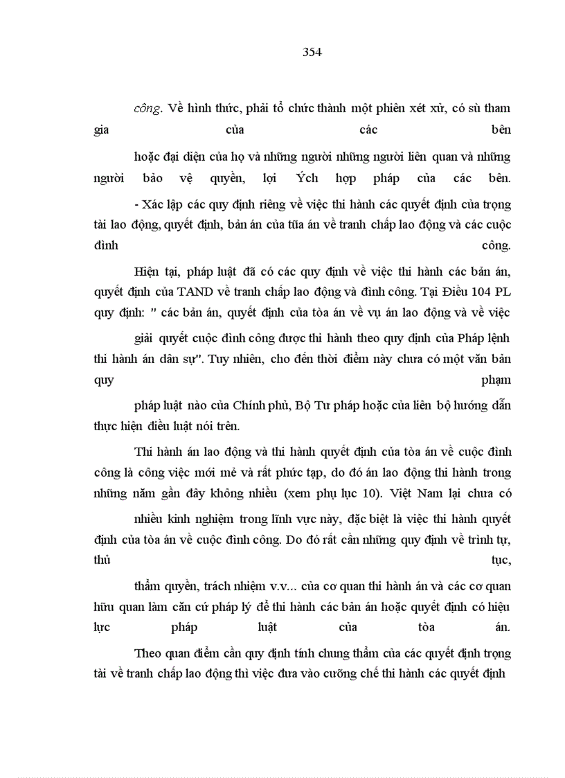 image for page Tài phán lao động theo quy định của pháp luật Việt Nam