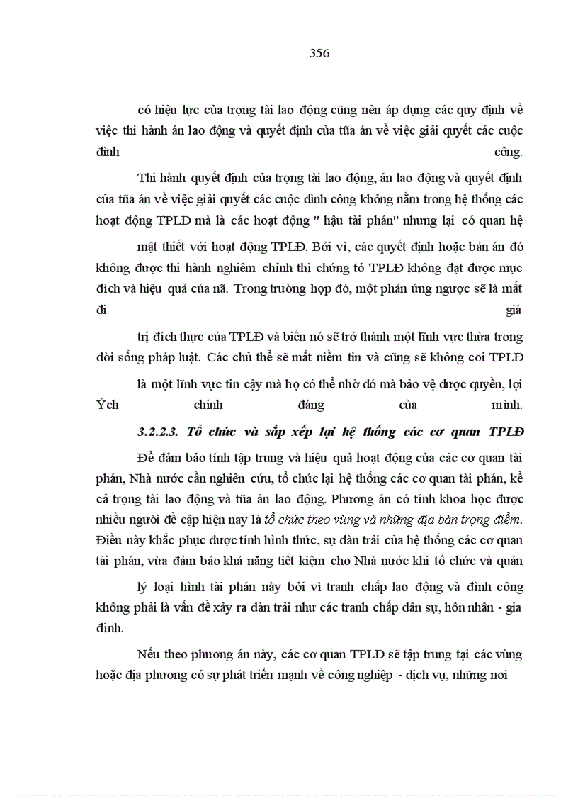 image for page Tài phán lao động theo quy định của pháp luật Việt Nam