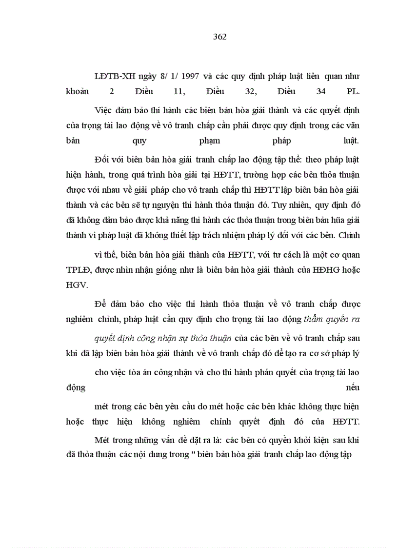 image for page Tài phán lao động theo quy định của pháp luật Việt Nam