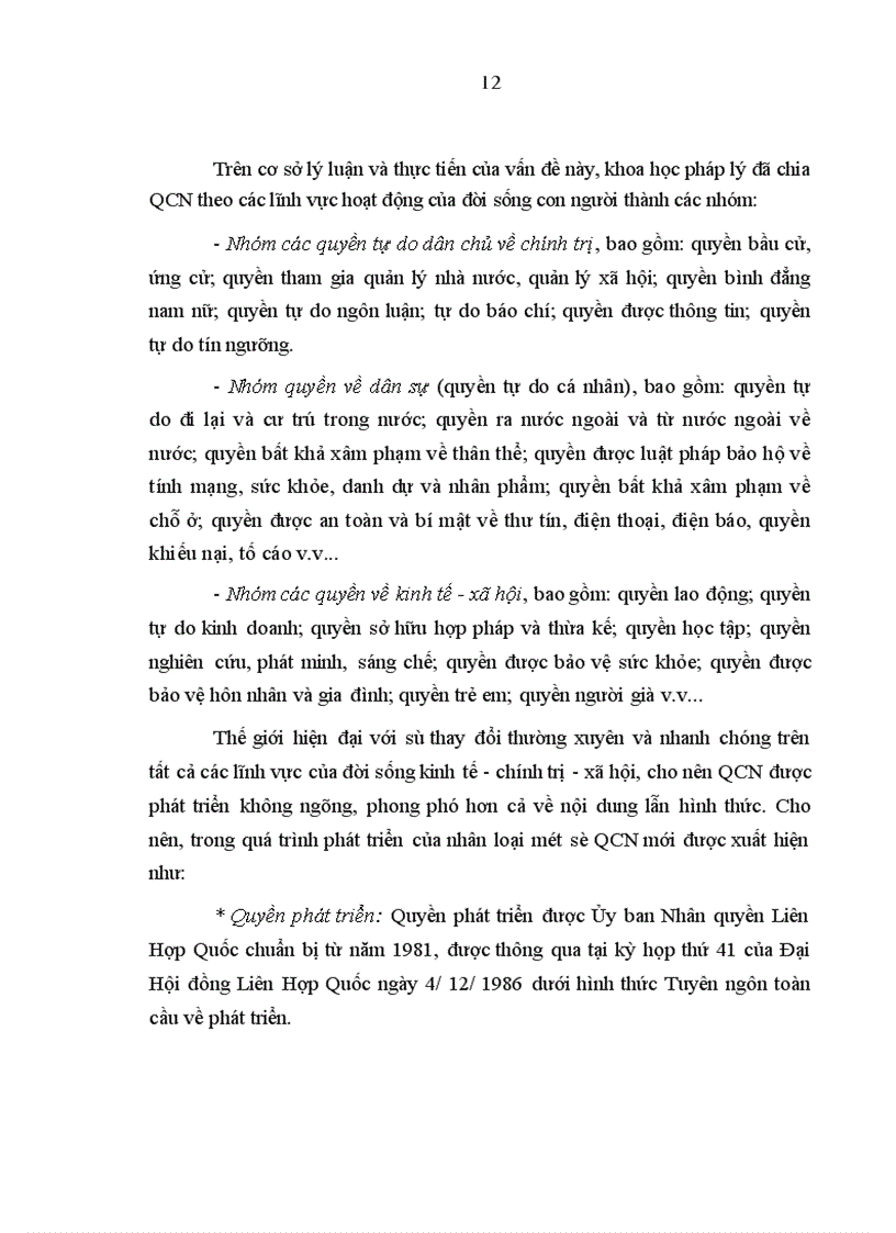 image for page Đảm bảo quyền con người trong hoạt động tư pháp ở Việt Nam hiện nay