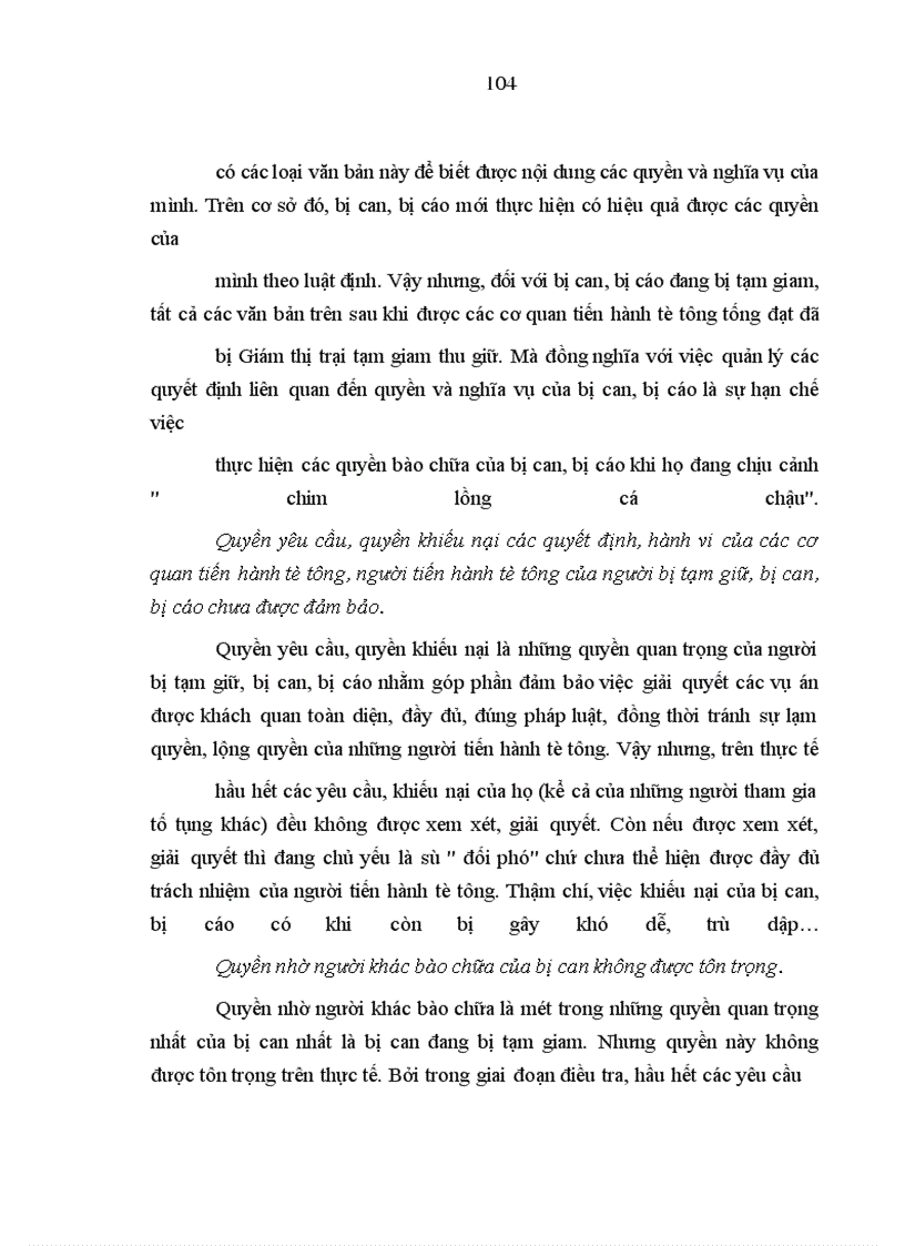 image for page Đảm bảo quyền con người trong hoạt động tư pháp ở Việt Nam hiện nay