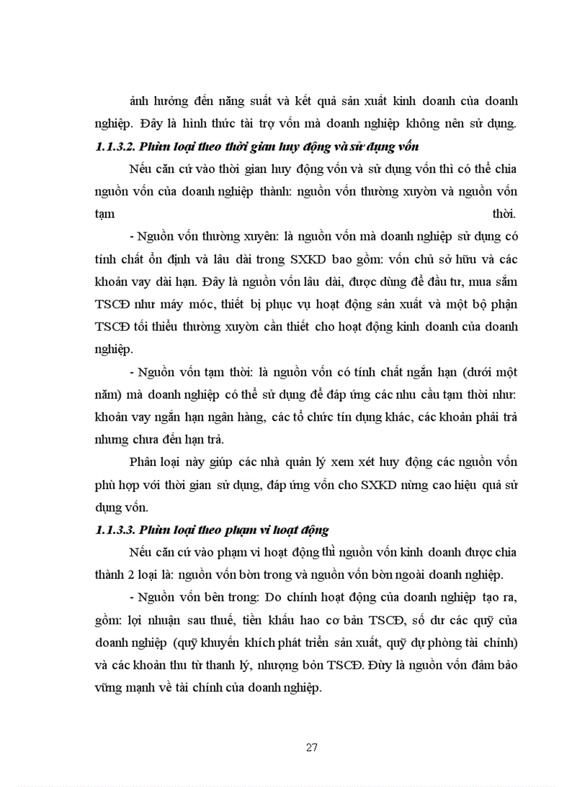 image for page Giải pháp nâng cao hiệu quả huy động và sử dụng vốn lưu động tại công ty CP Falcon Đồng Trúc