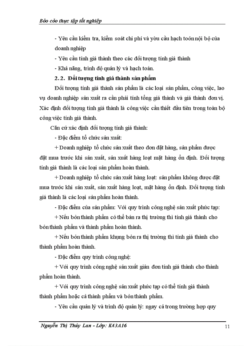 image for page Tổ chức công tác kế toán Chi phí sản xuất và tính giá thành sản phẩm tại Công ty cổ phần xây dựng và thương mại vĩnh sơn