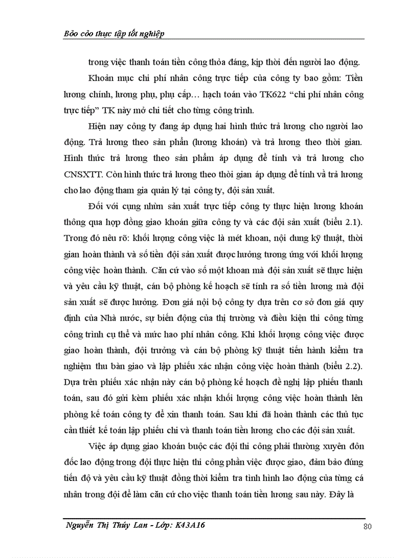 image for page Tổ chức công tác kế toán Chi phí sản xuất và tính giá thành sản phẩm tại Công ty cổ phần xây dựng và thương mại vĩnh sơn